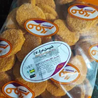 شنیسل مرغ تازه سه کیلویی