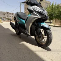 ایروکس ۱۵۵ برند هانی موتور