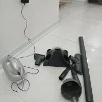 جارو شارژی سالم