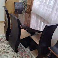 میز نهارخوری ۴ نفره