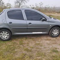 پژو 206 تیپ 5 مدل ۹۷|خودرو سواری و وانت|آستانه اشرفیه, |دیوار