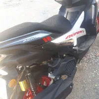 معاوضه آیروکس ۱۵۰ مدل ۱۴۰۴|موتورسیکلت|اصفهان, جلالیه|دیوار