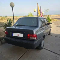 پراید ۸۶ دوگانه فابریک شاسی پلمپ
