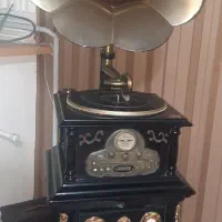گرامافون|کلکسیون اشیاء عتیقه|ماهدشت, |دیوار