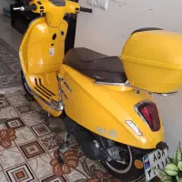 فروش موتور سیکلت همتاز RS150|موتورسیکلت|مشهد, الهیه|دیوار