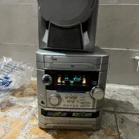 ضبط سی دی اصل ال جی|سیستم صوتی خانگی|رشت, عینک|دیوار