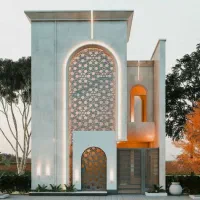 طراحی نما ،محوطه فضای سبز،فضای داخلی ،کافه، تی وی|خدمات پیشه و مهارت|اصفهان, گلزار|دیوار