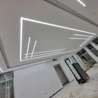 سیم کش برقکار برقکاری هالوژن نور مخفی لاین نوری