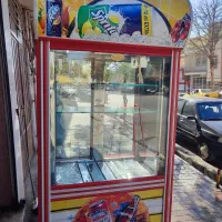 یخچال ایستاده قرمز 1/20|فروشگاه و مغازه|خرمآباد, |دیوار