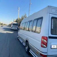 مینی بوس اویکو a۵۰|خودرو سنگین|شیراز, صاحب الزمان|دیوار