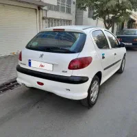 پژو ۲۰۶ تیپ ۲ مدل ۱۴۰۰|خودرو سواری و وانت|مشهد, وکیل‌آباد|دیوار