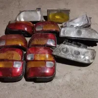 چن عدد چراغ|قطعات یدکی و لوازم جانبی|بروجرد, |دیوار