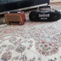 رادیو ضبط کاست سونی