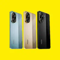 POCO C71 خرید نقدی و اقساطی