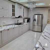 کـابینت هایـگلاس/نئــوکلاسیک/ ضد خشFRTJ987|مصالح و تجهیزات ساختمان|شهریار, شهریار|دیوار