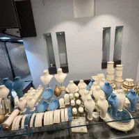 مانکن طلا وجواهرات|جواهرات|ساری, |دیوار