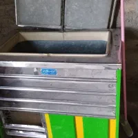 یخچال صندوقی