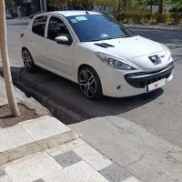 207 مدل1401 فرمان برقی
