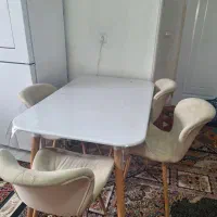 میز و صندلی غذا خوری