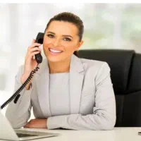 صحبت کردن با تلفن
