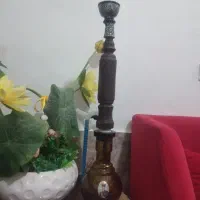 قلیان چوب سرخ