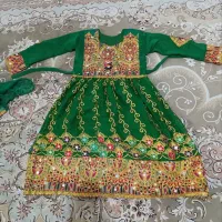 لباس مجلسی افغانی