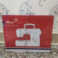 چرخ خیاطی رز