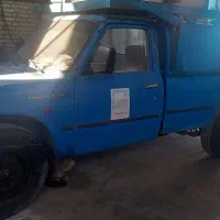 نیسان مدل ۹۲ کم کار|خودرو سواری و وانت|سمنان, |دیوار