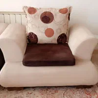 مبل راحتی|مبلمان خانگی و میز عسلی|محلات, |دیوار