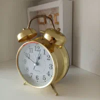 ساعت رومیزی ترند طلایی|ساعت|تهران, شهرک شریعتی|دیوار