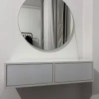 آینه وکنسول ام دی اف
