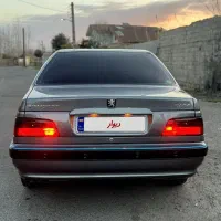 پژو پارس مدل ۹۲ بیرنگ بی ضربه