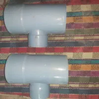 اتصالات لوله پلیکا|مصالح و تجهیزات ساختمان|اصفهان, قهجاورستان|دیوار