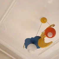 فروش لوستر اطاق کودک|لوستر و چراغ آویز|بندر انزلی, آذربایجان|دیوار