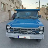 نیسان مدل 88 دوگانه کارخانه تناژ پایین|خودرو سواری و وانت|مشهد, صیاد شیرازی|دیوار
