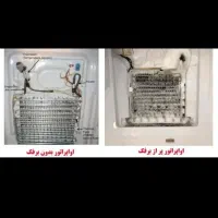 تعمیرات یخچال و سایدباضمانت یخچالساز نمایندگی