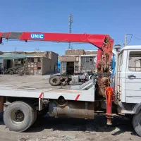 خدمات جرثقیل شمس حمل وجابجای|خدمات حمل و نقل|اراک, |دیوار