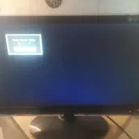 مانیتور سامسونگ ۲۰ اینچ|قطعات و لوازم جانبی رایانه|مشهد, هفت تیر (نه دره)|دیوار