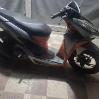 موتور کلیک 150