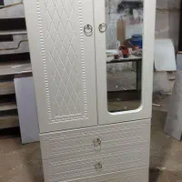 کمد لباس عرض|جاکفشی، کمد، دراور|قم, نیروگاه|دیوار