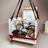 باکس های کادویی مناسبتی ، تولد و سالگرد و یادگاری