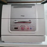 ماشین ظرفشویی مجیک رو میزی ۶ نفره اصل
