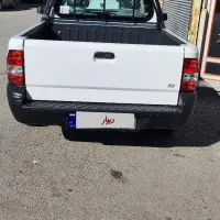 پراید وانت 151 ارتقا یافته با لاینر