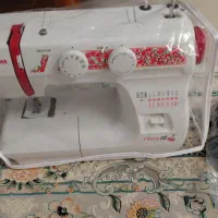 چرخ خیاطی ژانومه مدل چری۱۲