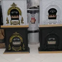 بخاری شومینه عمده و تک قیمت درب کارخانه