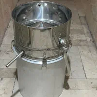 دستگاه گلابگیری آلومینیوم درحد نو