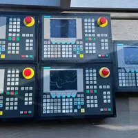 کنترل سی ان سی Sinumerik 802C زیمنس CNC