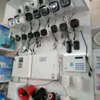 فروش ونصب دوربین مداربسته ودزدگیراماکن|دوربین مداربسته|بندر امام خمینی, |دیوار