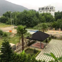 فروش آپارتمان 100 متر نمک آبرود رووف گاردن|فروش آپارتمان|چالوس, |دیوار