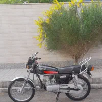 موتور هوندا مدل 82برند توکا تر و تمیز